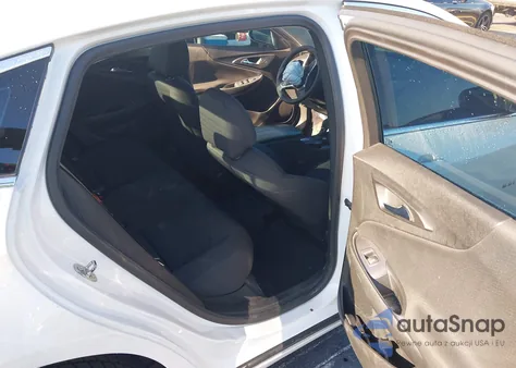 2023 Chevrolet Malibu Fwd 1Lt z USA, uszkodzony, nr VIN 1G1ZD5ST6PF150730